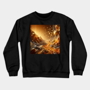 Uncanny Valley Crewneck Sweatshirt